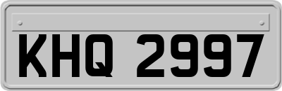 KHQ2997