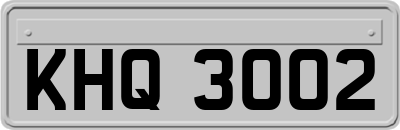 KHQ3002
