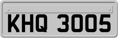 KHQ3005