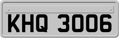 KHQ3006