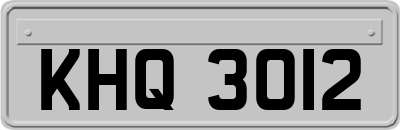 KHQ3012