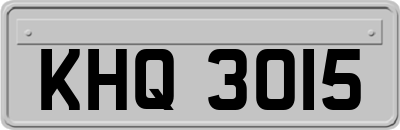 KHQ3015