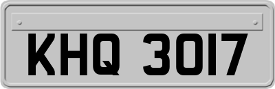 KHQ3017
