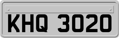 KHQ3020