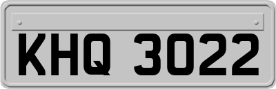 KHQ3022