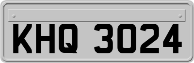 KHQ3024