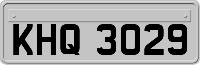 KHQ3029