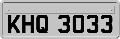 KHQ3033