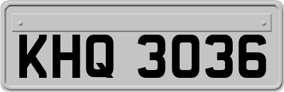 KHQ3036