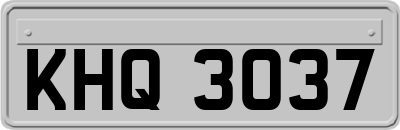 KHQ3037