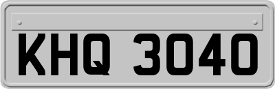 KHQ3040