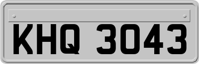 KHQ3043