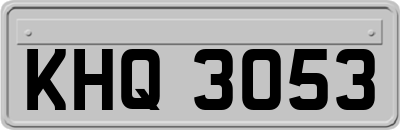 KHQ3053
