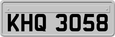 KHQ3058