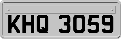 KHQ3059