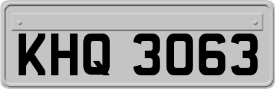 KHQ3063