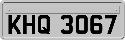 KHQ3067