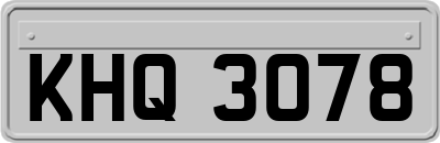 KHQ3078