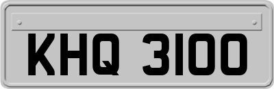 KHQ3100
