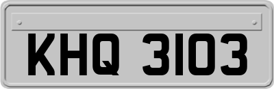 KHQ3103