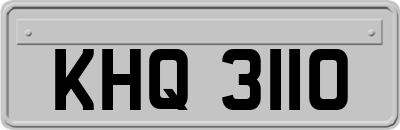 KHQ3110