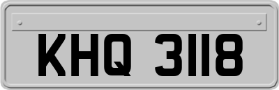 KHQ3118