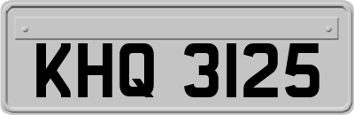 KHQ3125