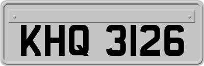 KHQ3126