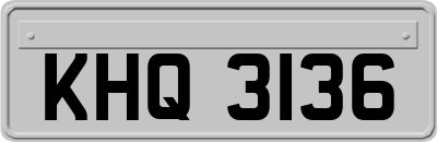 KHQ3136