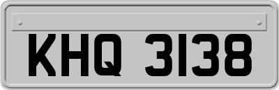 KHQ3138