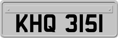 KHQ3151