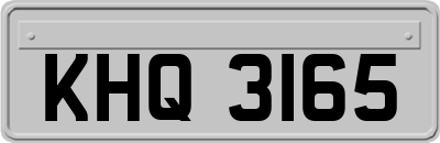 KHQ3165