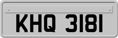 KHQ3181