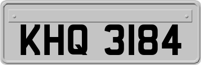 KHQ3184