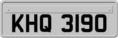 KHQ3190