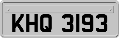 KHQ3193