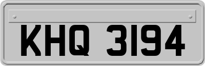 KHQ3194