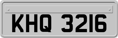 KHQ3216