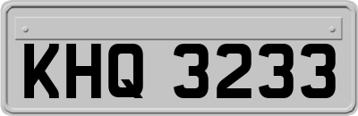 KHQ3233