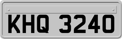 KHQ3240