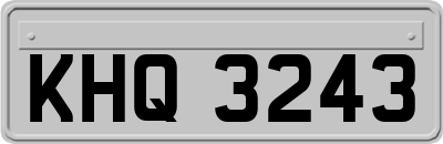 KHQ3243