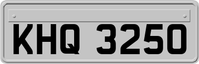KHQ3250