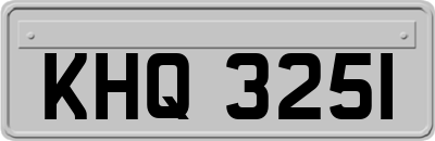 KHQ3251