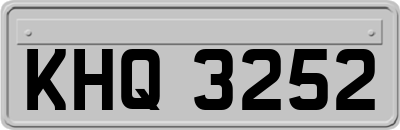 KHQ3252
