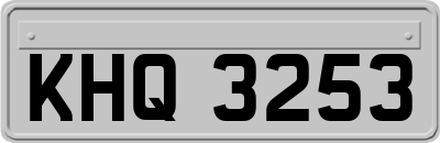 KHQ3253