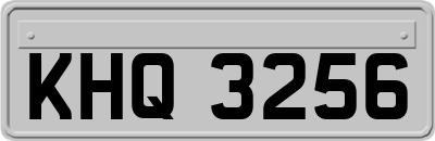 KHQ3256