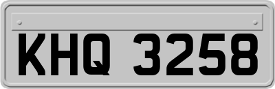 KHQ3258