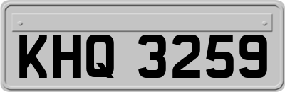 KHQ3259