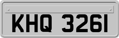 KHQ3261
