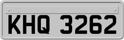 KHQ3262